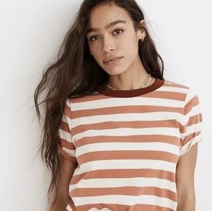Madewell Supima Cotton Essential Tee